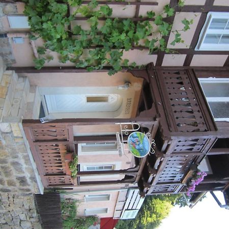 Wehlener Landhaus In Stadt Wehlen, Saechsische Schweiz Exteriör bild